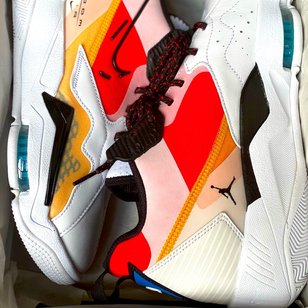 WMNS JORDAN ZOOM '92 Size 9 “Ultra Marine” CK9184-102 NEW